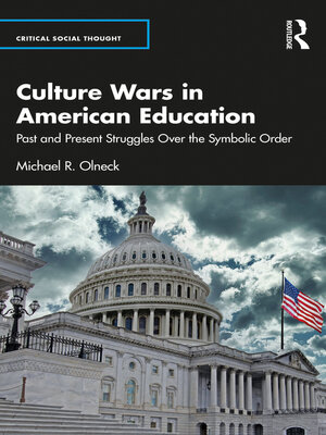 cover image of Culture Wars in American Education